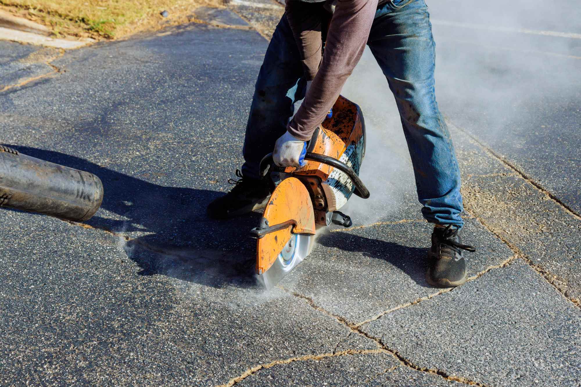 Concrete & Asphalt Removal