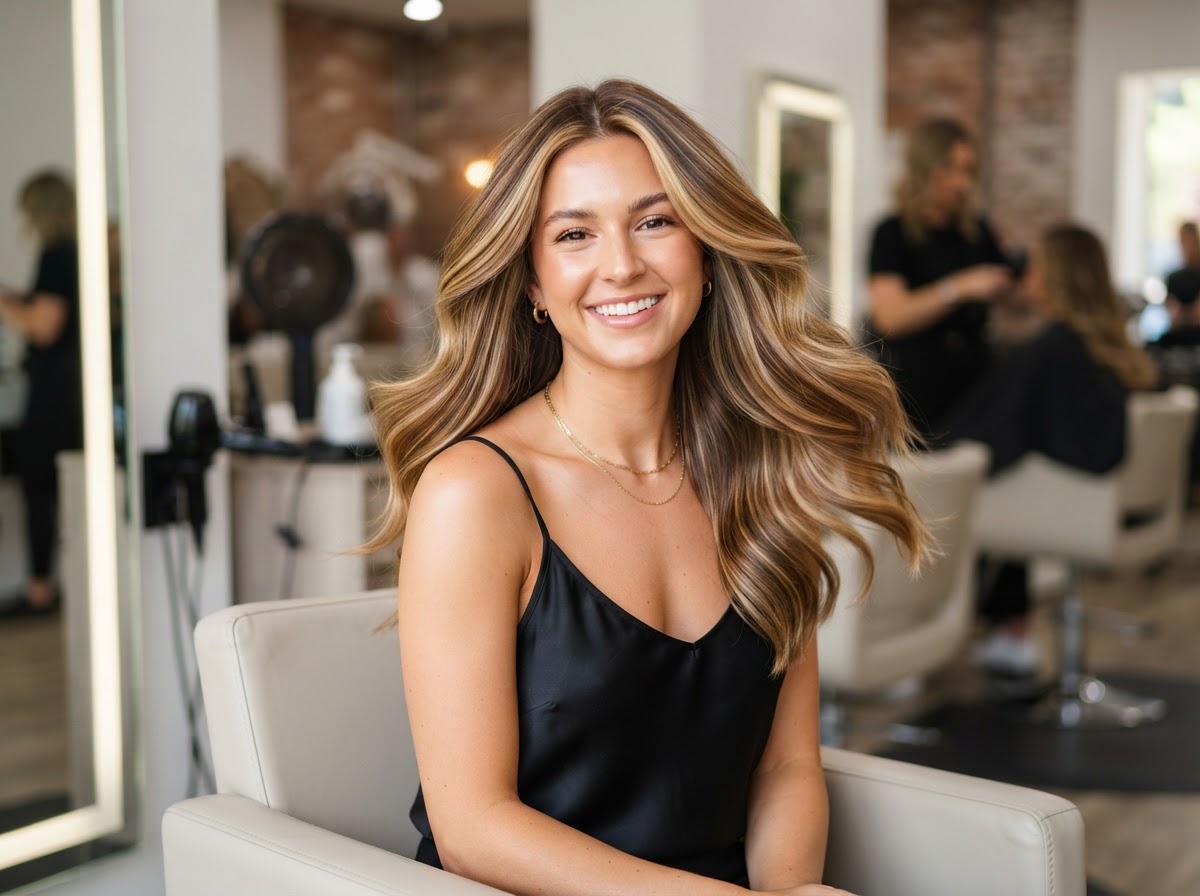 Women’s Haircuts