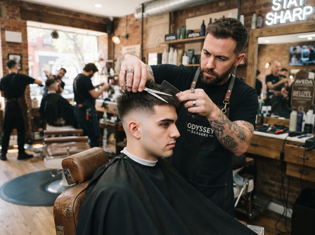 Haircuts for Men