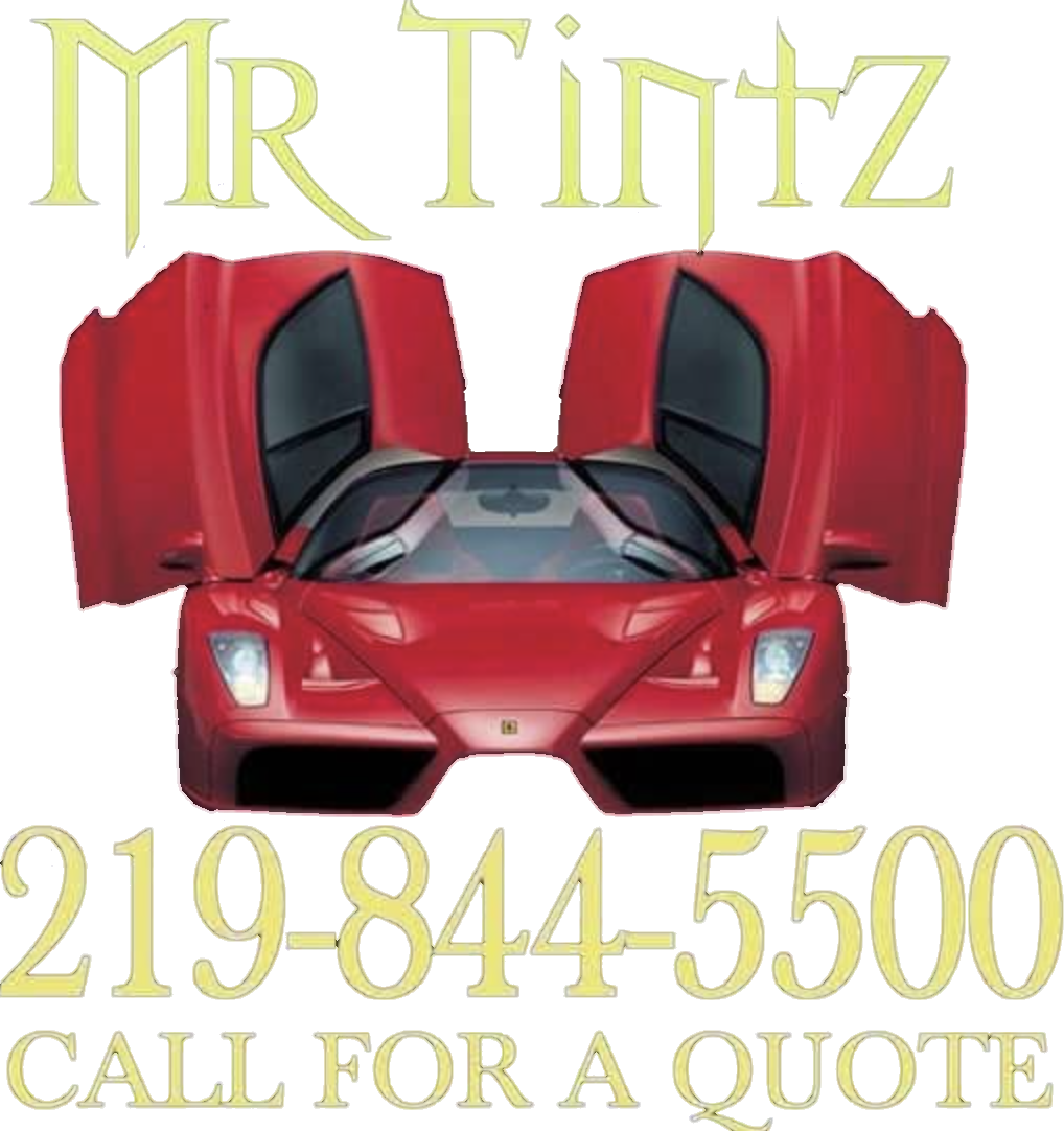 Mr. Tintz Logo