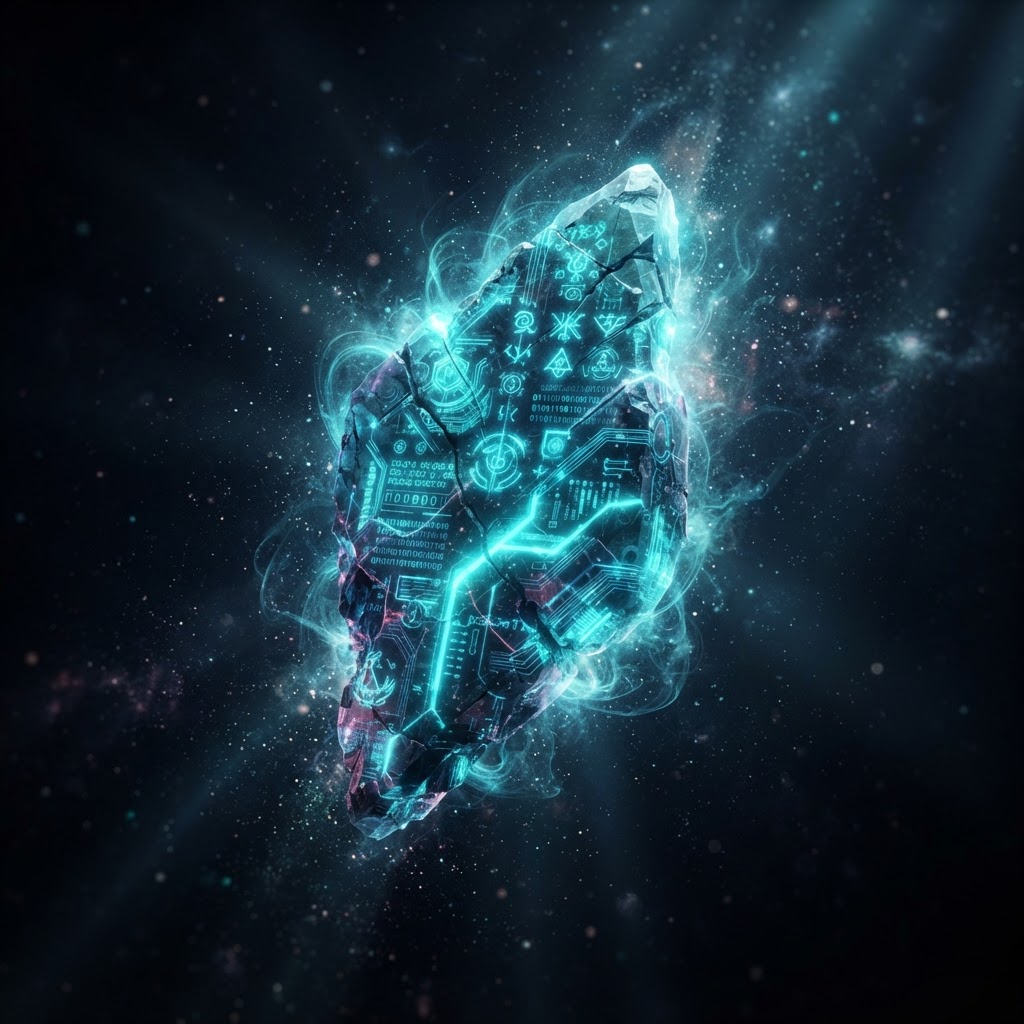 Archive Shards — AI Wars digital collectible