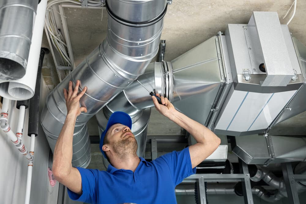 Ductwork & Ventilation — MyHotWater.ca