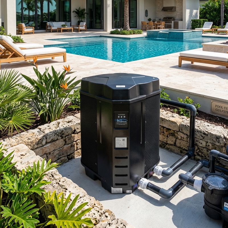 Pool Heaters — MyHotWater.ca