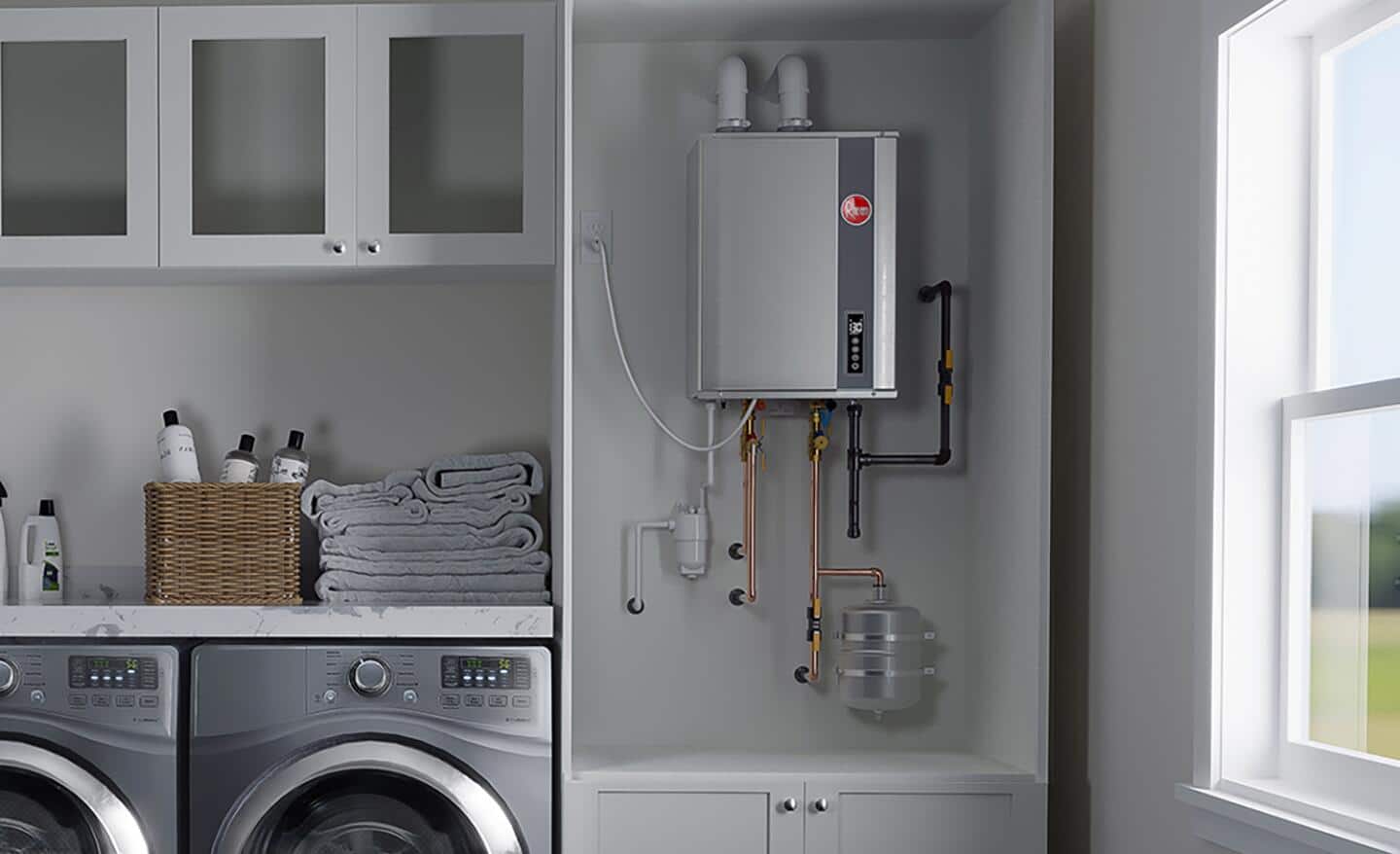 Tankless Water Heaters — MyHotWater.ca
