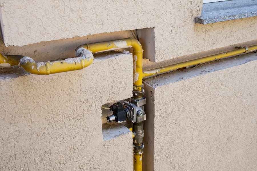 Gas Lines — MyHotWater.ca