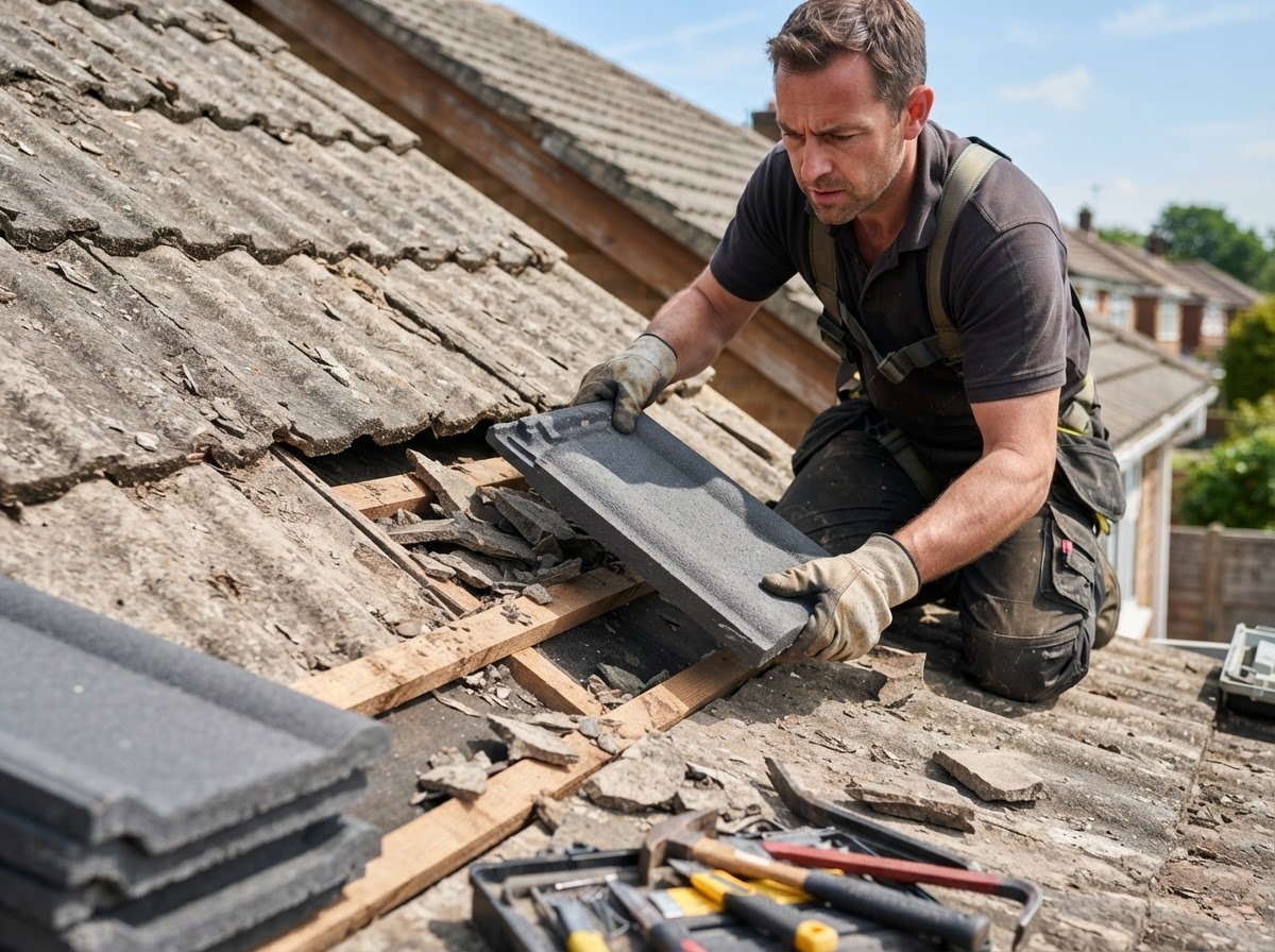 Tile Repair