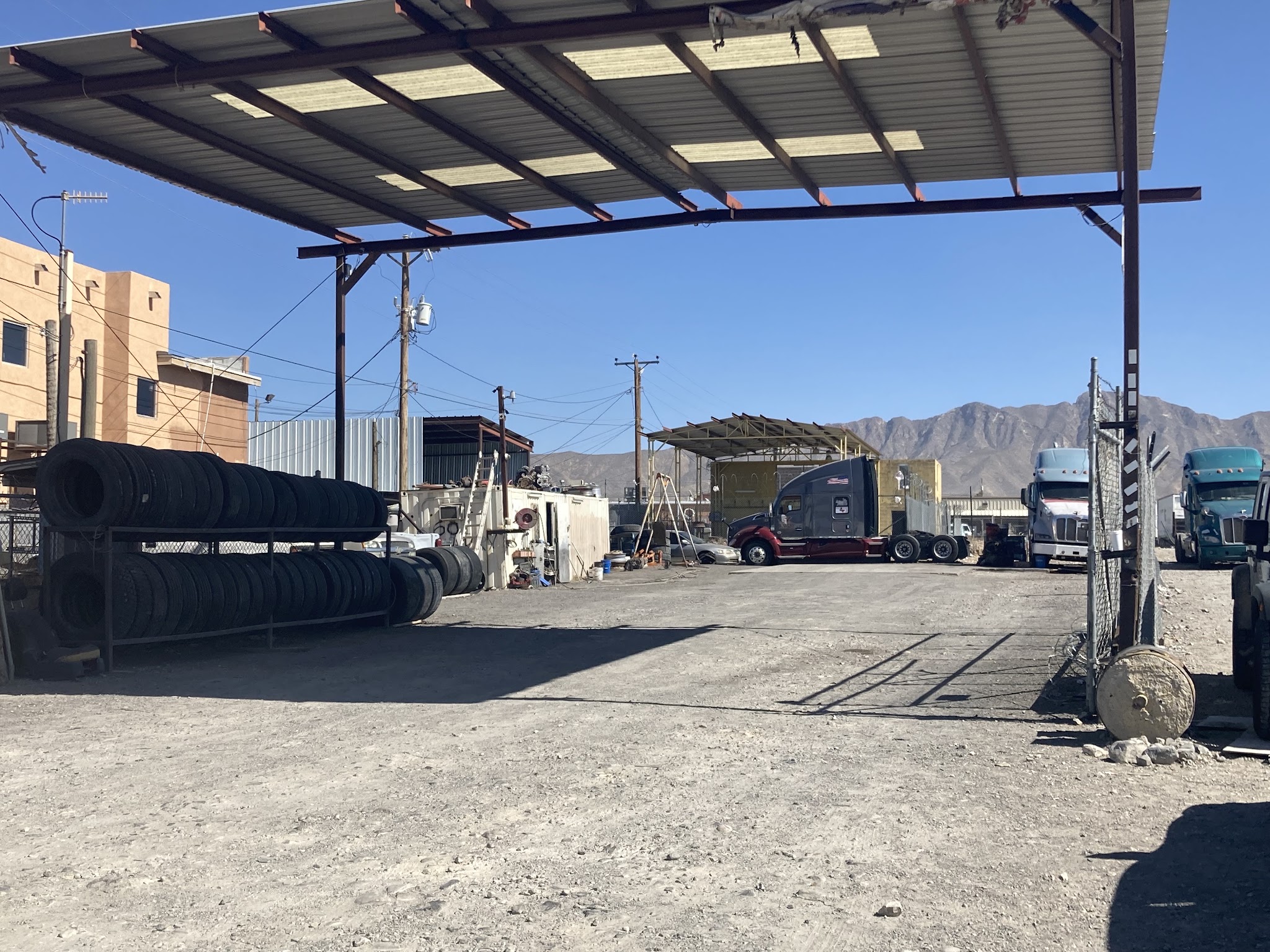 Tire Sales, Installation & Repair