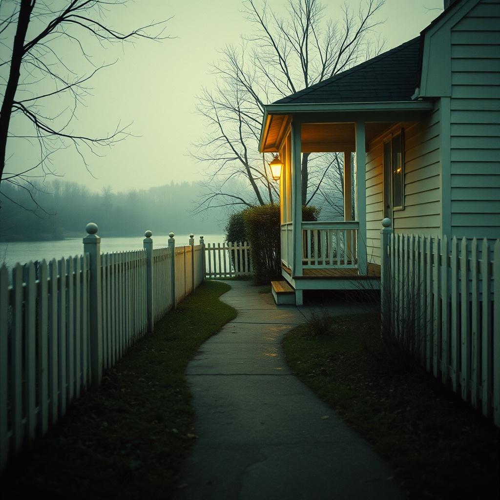Porch Light Glows single cover
