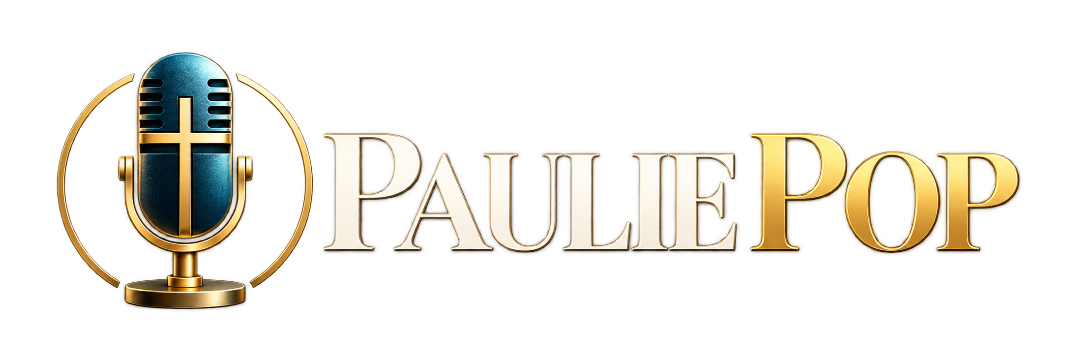 Paulie Pop Logo