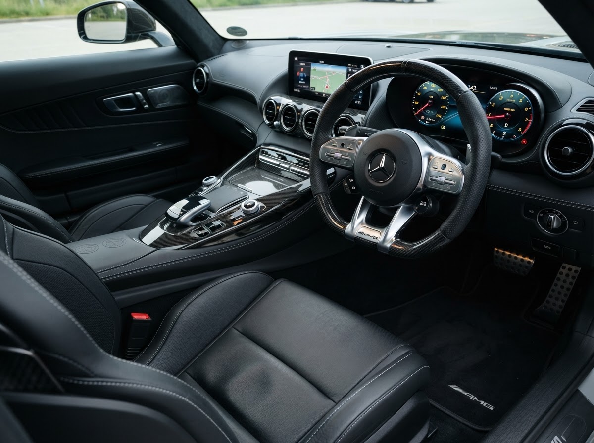 OTK Customs Interior Vehicle Detailing
