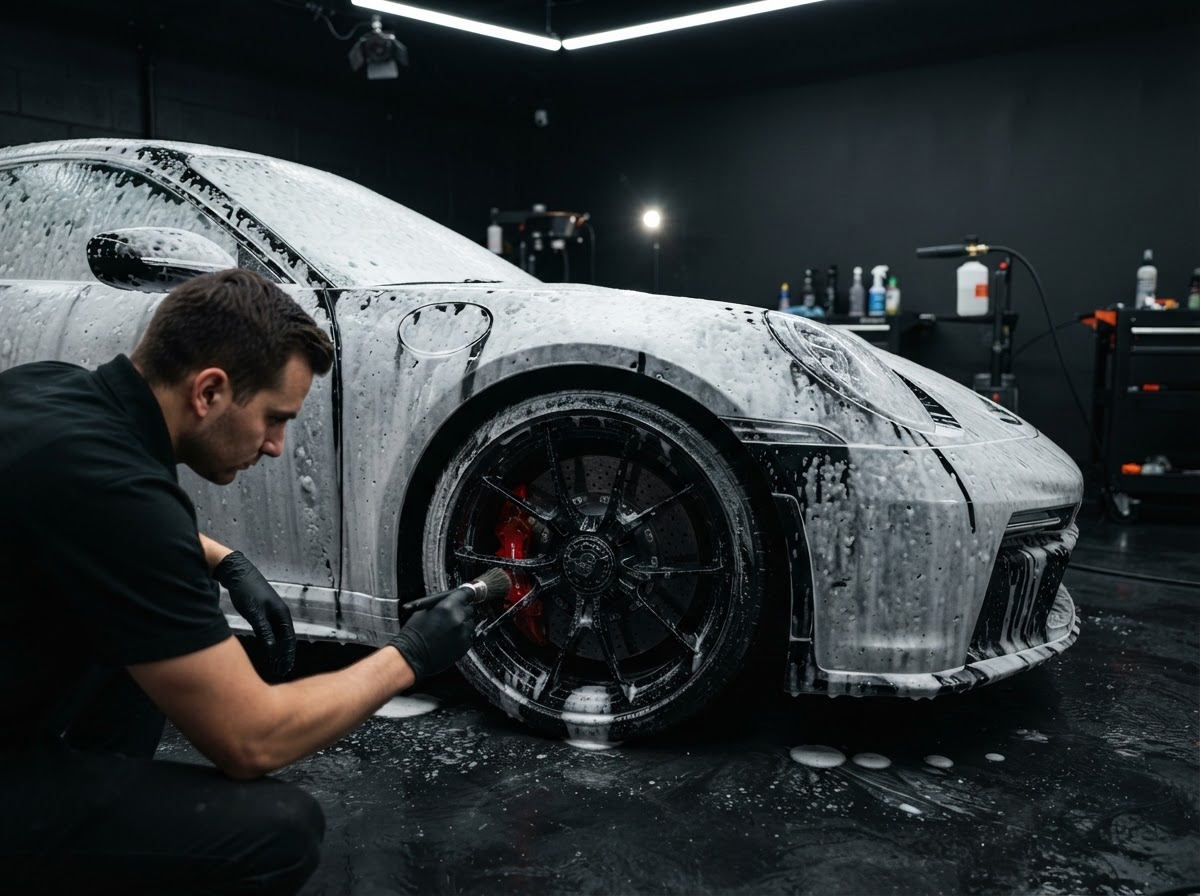 Full Detail