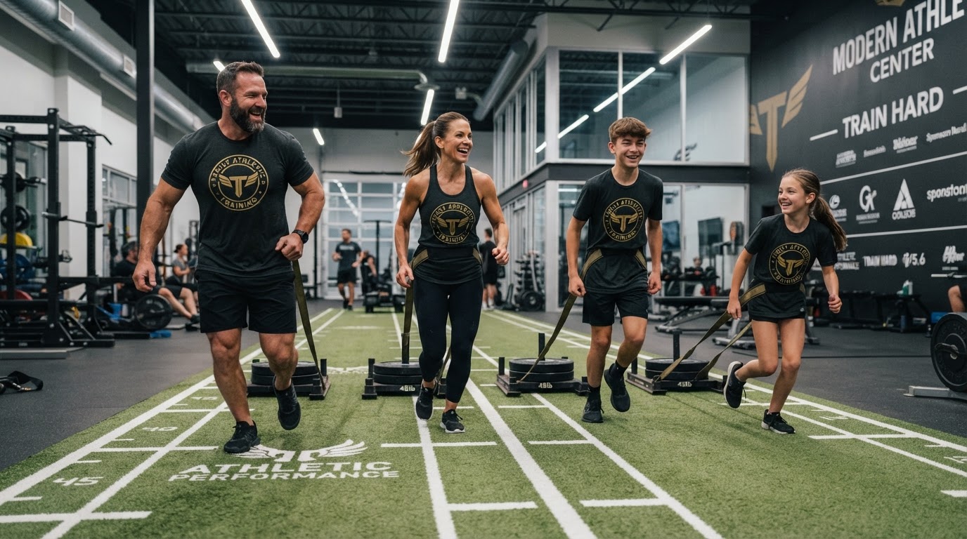Family-Centered Training at Dynasty