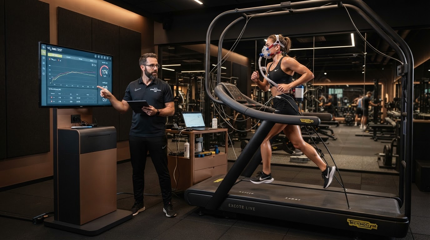 Comprehensive Health Protocol & VO2 Max