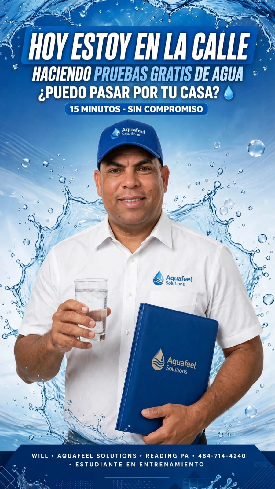 Wilfredo Vásquez Alvarez (Will)