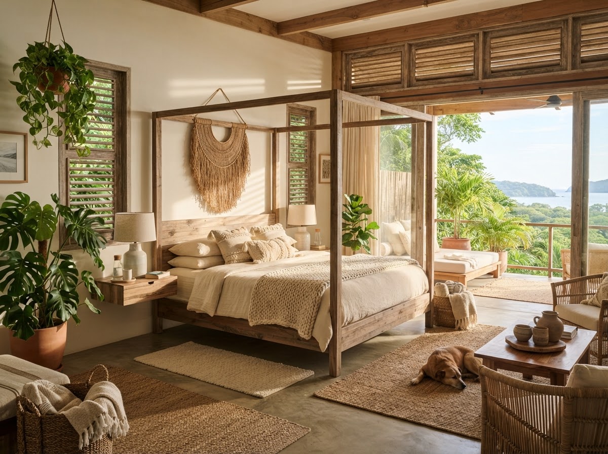 One Week Detox Getaway Room