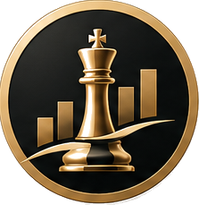 A polished silver and emerald chess piece on a black background, representing clarity and strategy in reading financial statements for Chess Bookkeeping & Payroll.