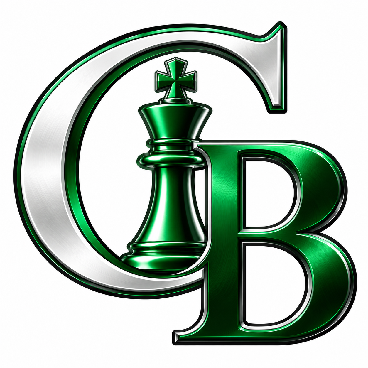 Chess Bookkeeping & Payroll monogram