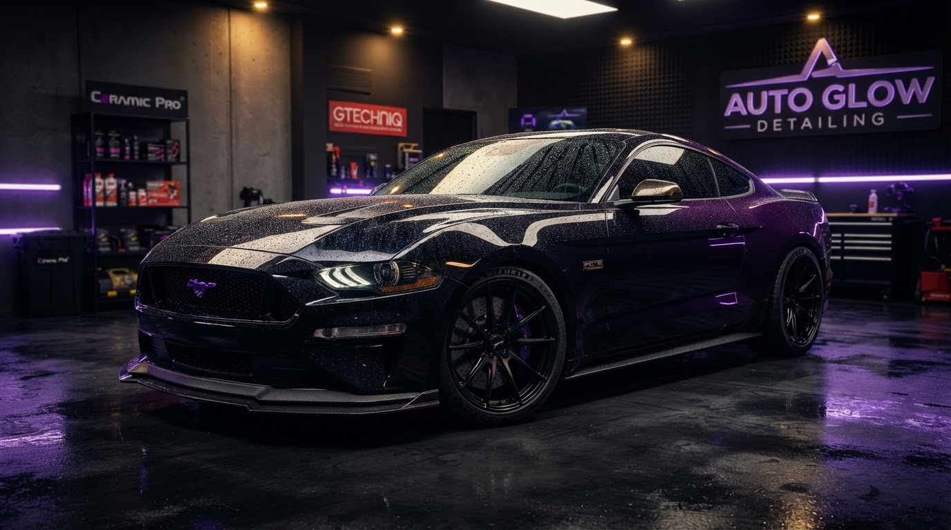 Royalty Detailing luxury vehicle detailing