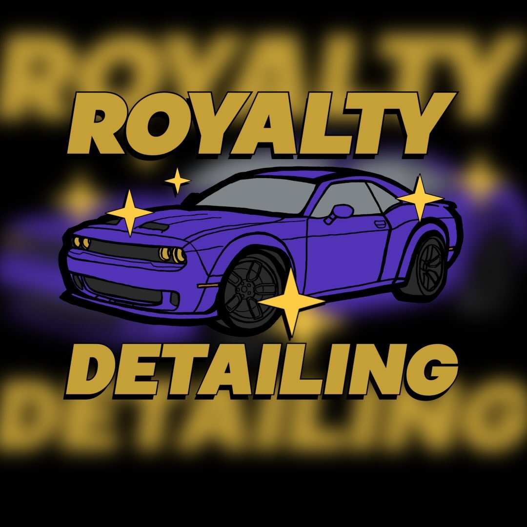 Royalty Detailing LLC Logo