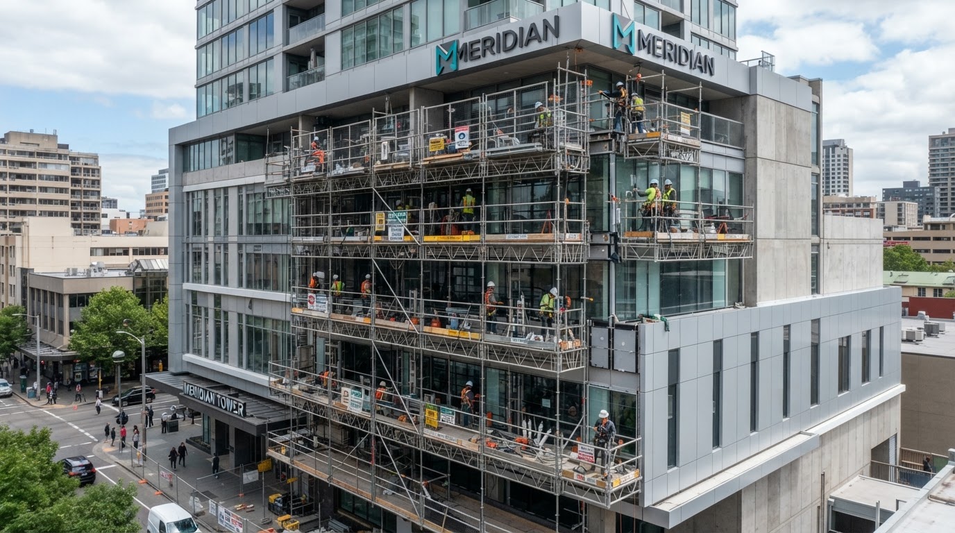 Reformas e Adequações Comerciais e Residenciais
