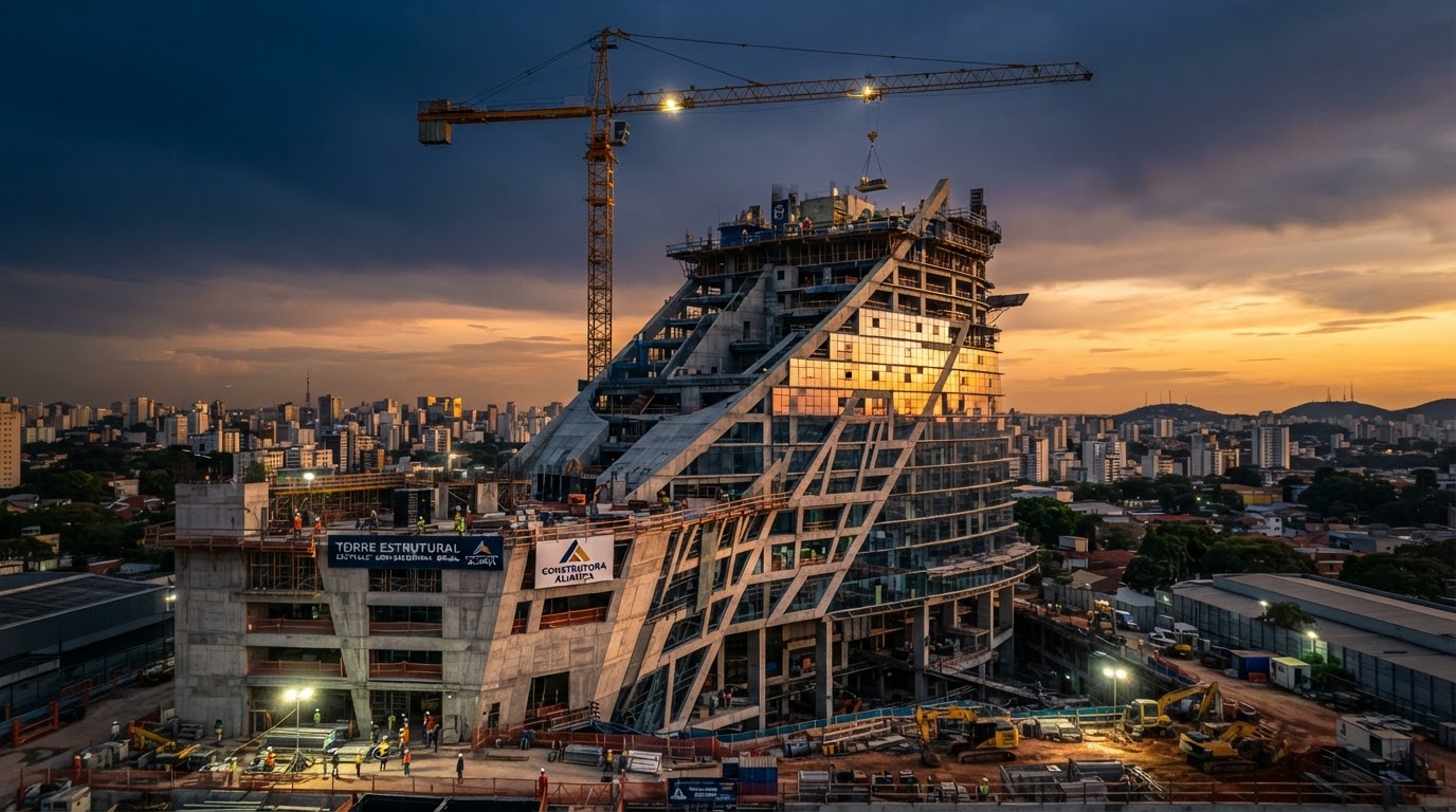 Ceará Incorporadora e Construções — Obras e Engenharia