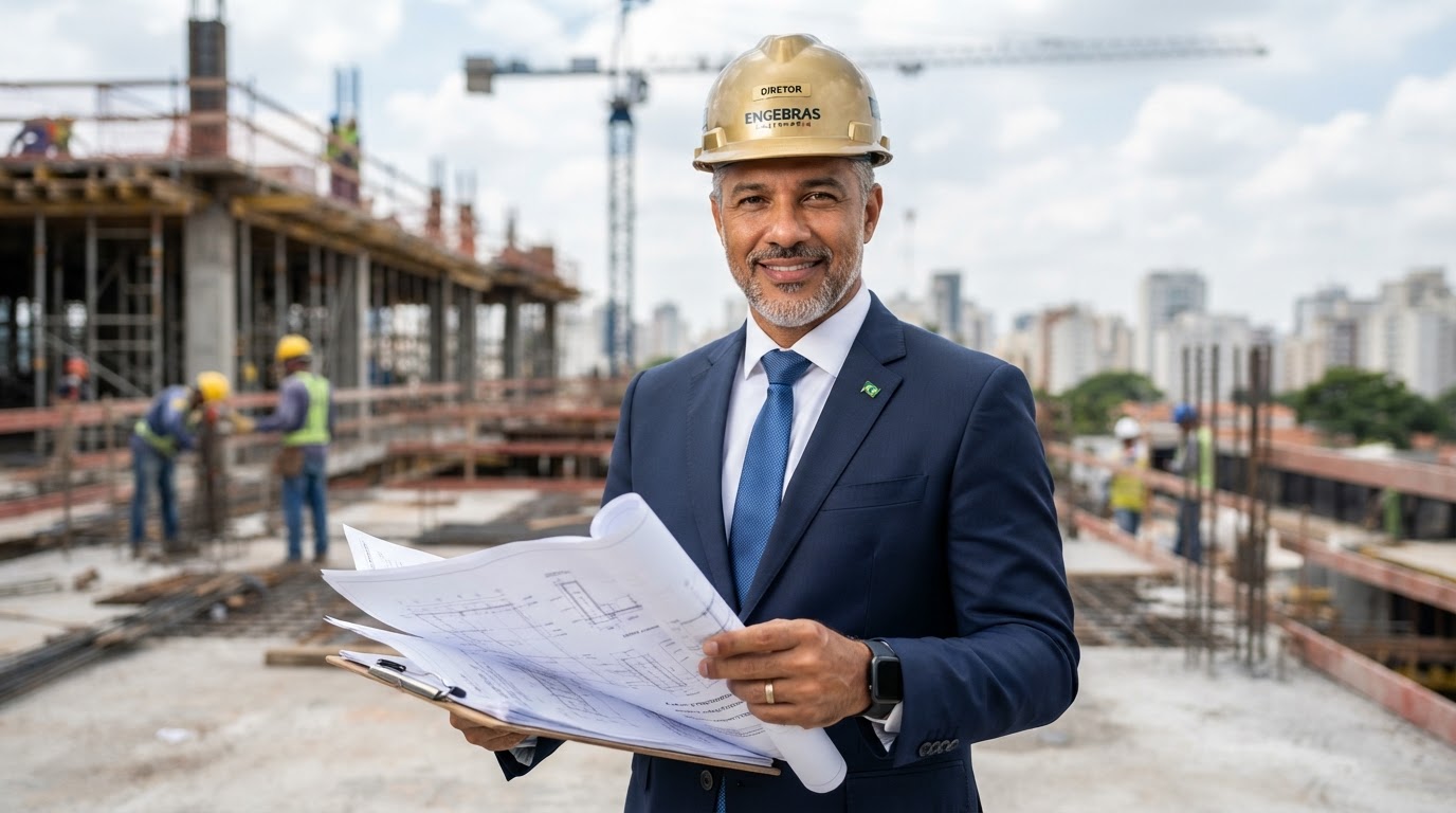 Bruno Bomfim — Diretor Técnico