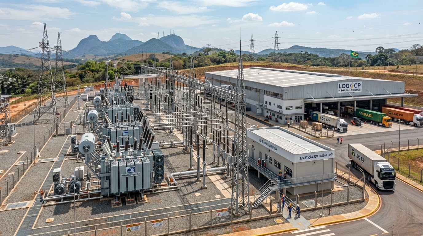 Engenharia Elétrica Industrial e Subestações
