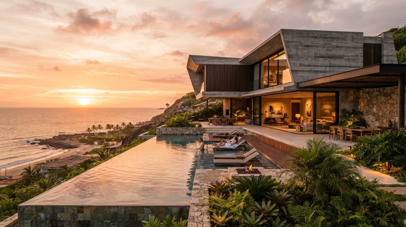 Incorporação Imobiliária e Residências de Alto Padrão