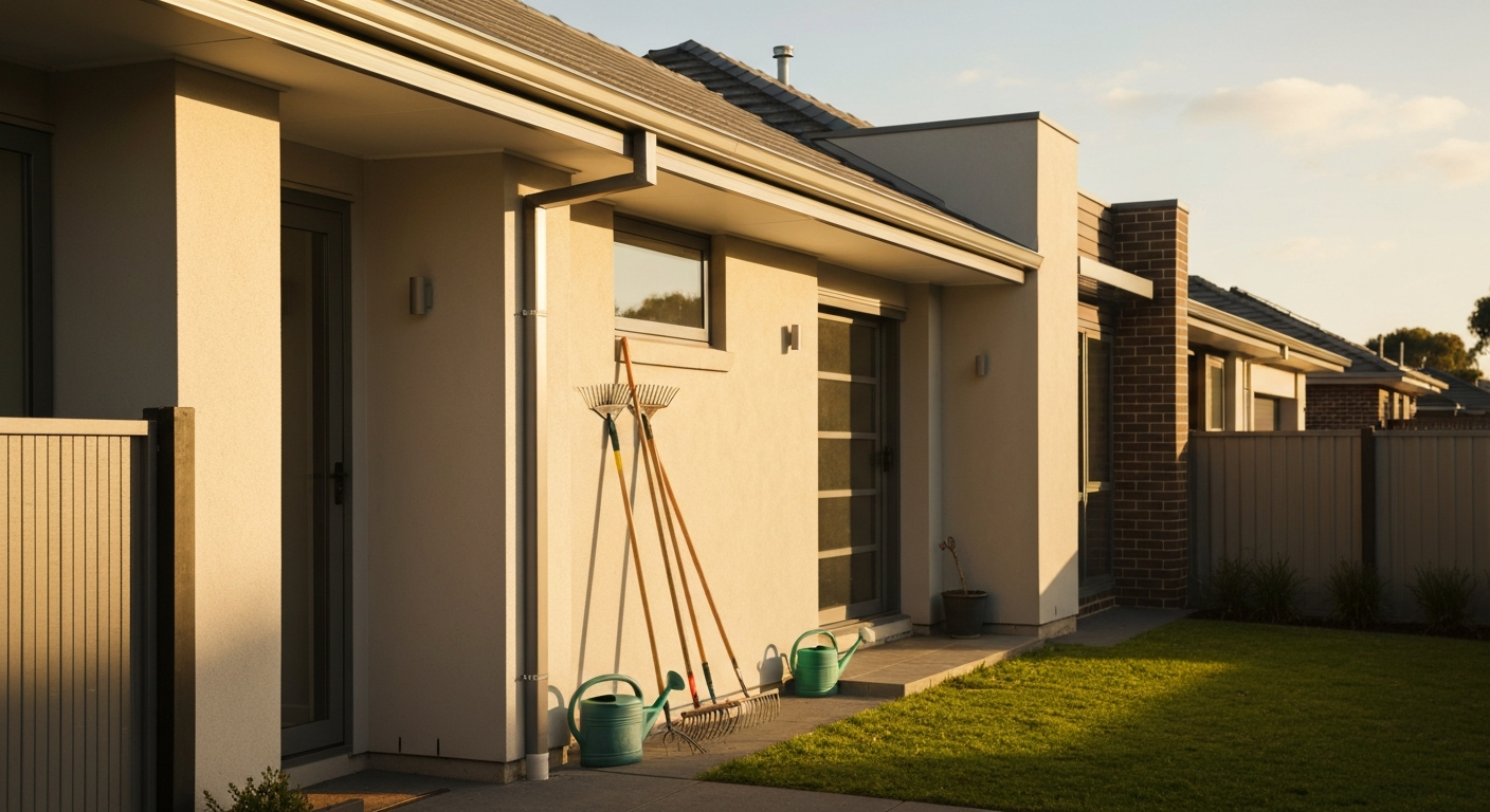 Gutter Cleaning