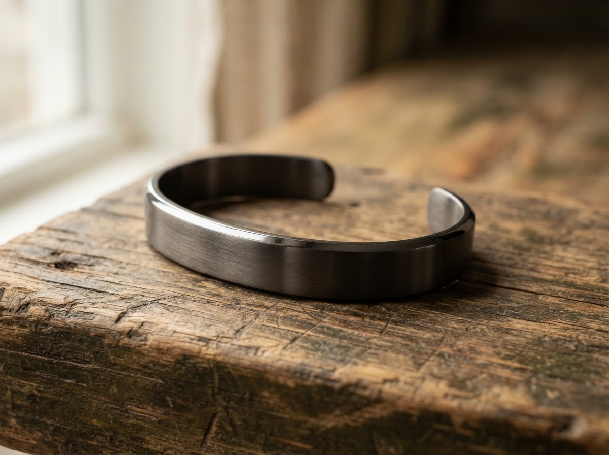 STEADFAST Cuff — concept photograph