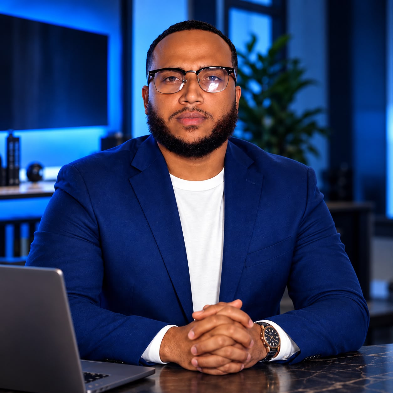 CEO of EF SOLUTIONS LLC
