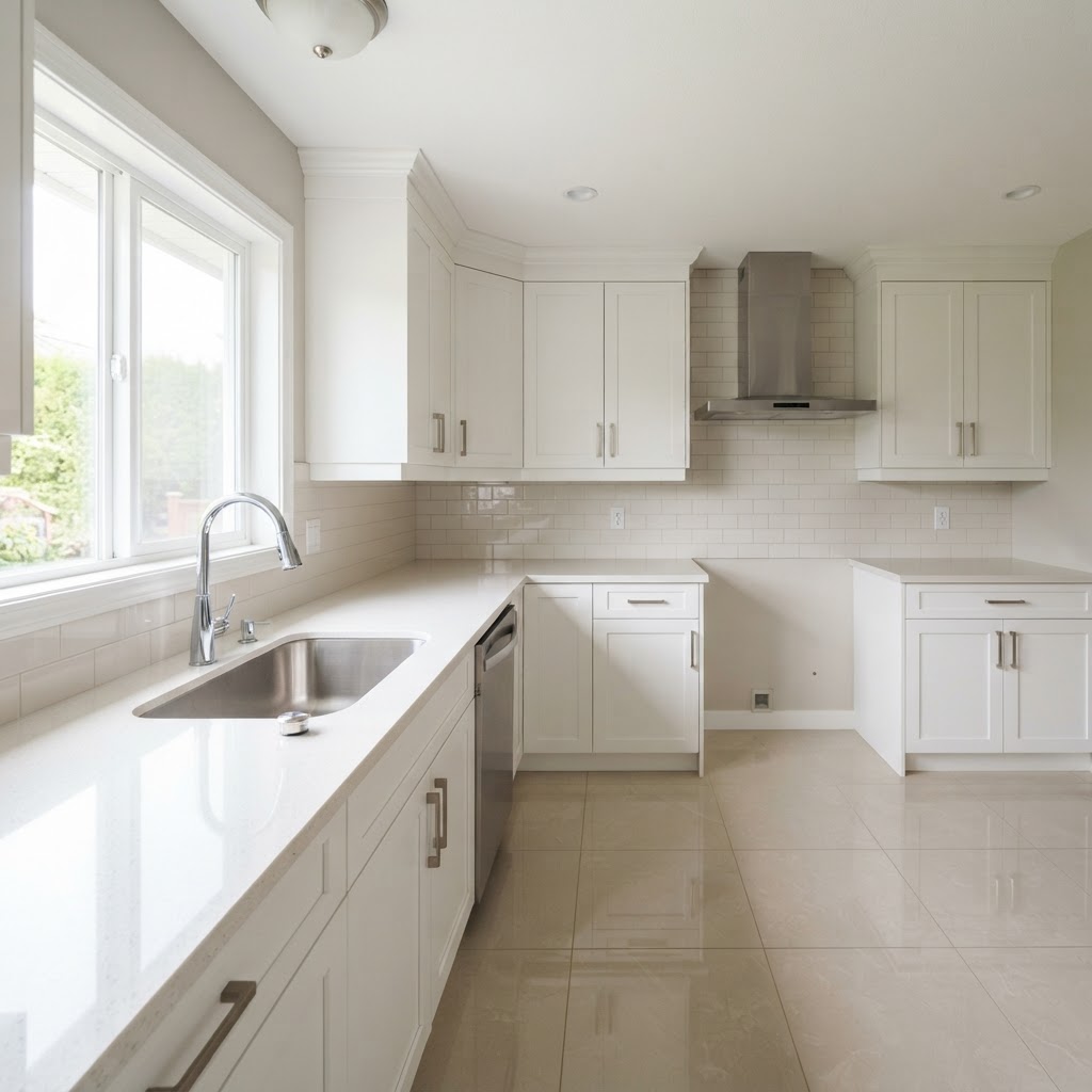 Kitchen Reset