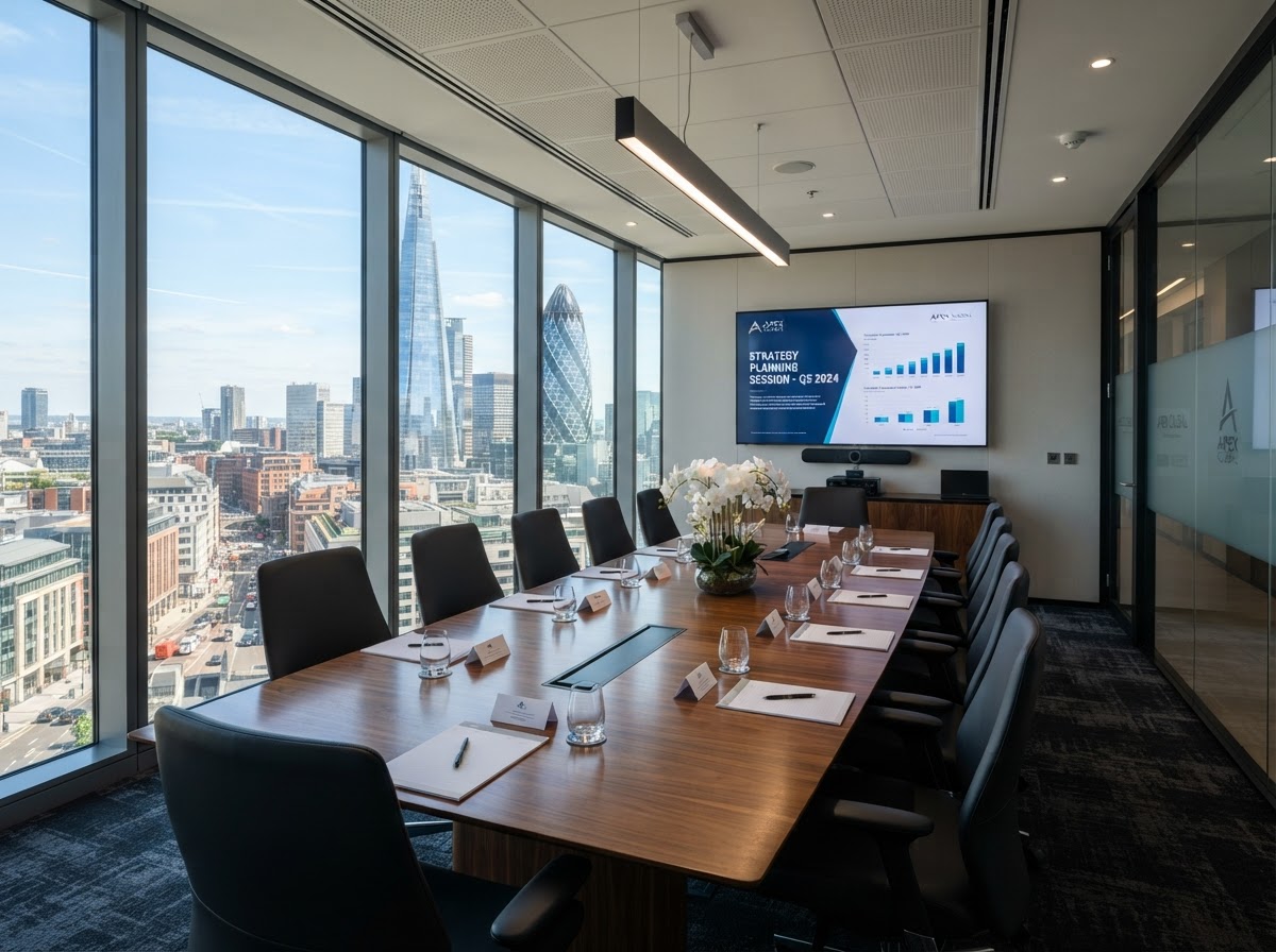 Conference Rooms