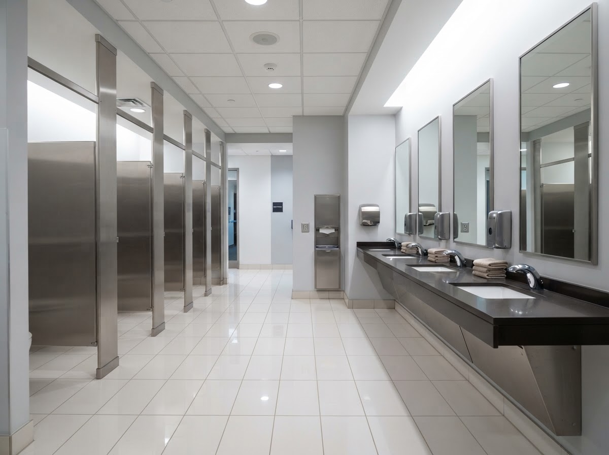 Commercial Restrooms