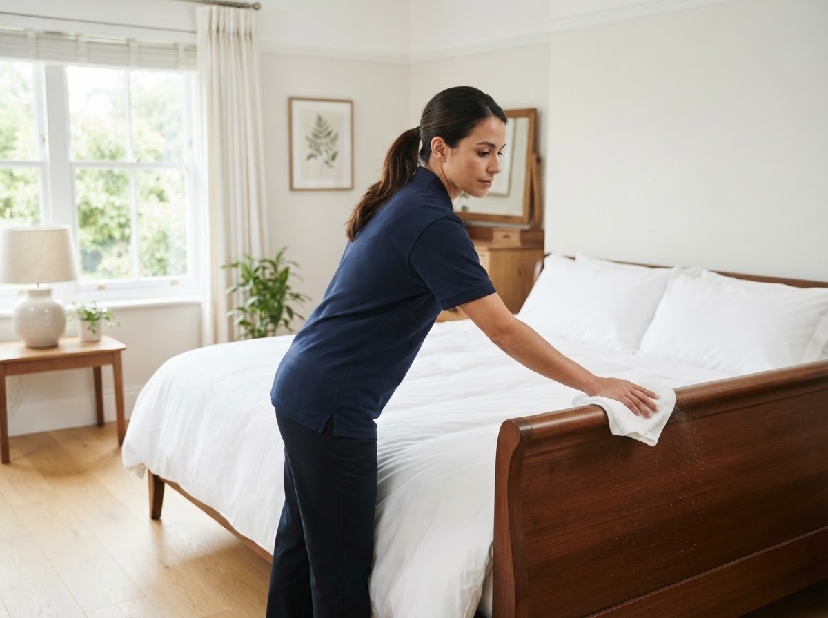 Bedrooms