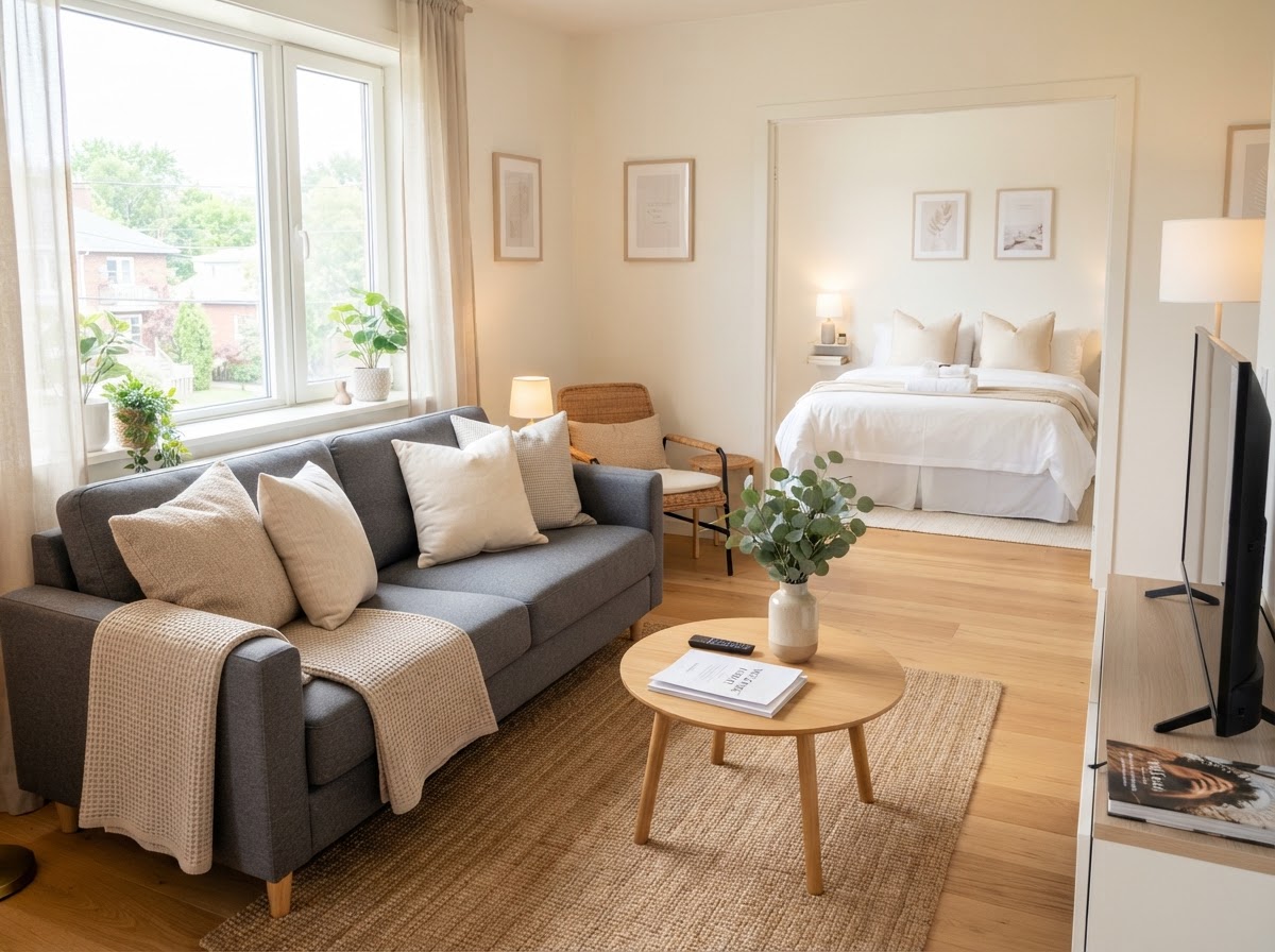 Airbnb & Rental Turnovers