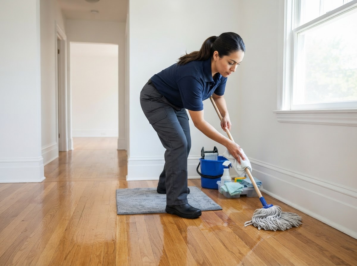 Floors & Baseboards