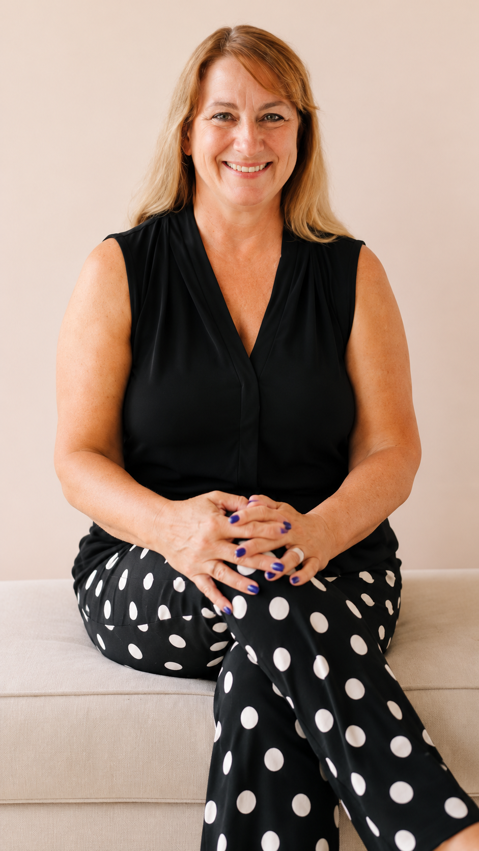 Kim Patterson - Certified Transformational Life Coach