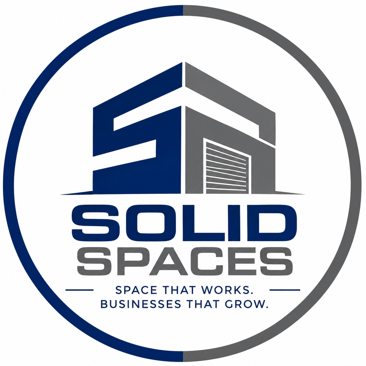 Solid Spaces Logo