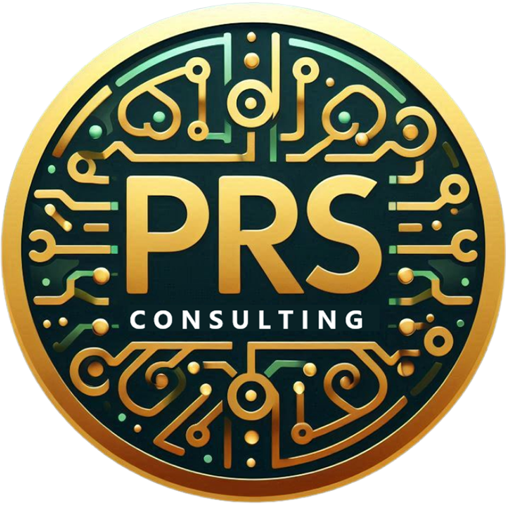 PRS Marketing Consulting Logo
