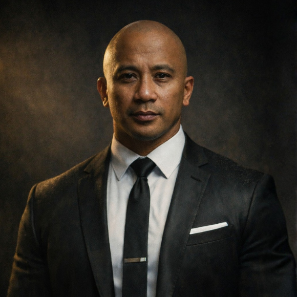 Michael Seriosa, founder of Delta Wolf Group