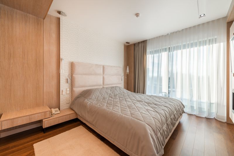 Leticia M Housekeeping Services — Rental Property Bedroom Preparation