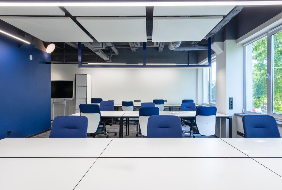Professional office cleaning in Charleston, SC