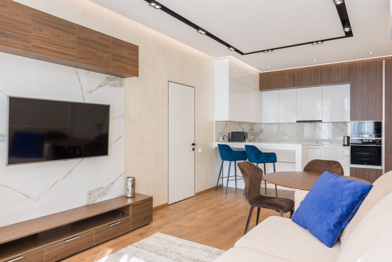 Leticia M Housekeeping Services — Clean Kitchen and Dining Area