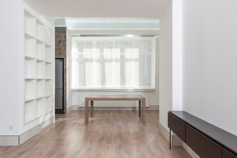Leticia M Housekeeping Services — Clean Living Space with Natural Light