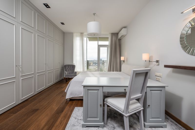Leticia M Housekeeping Services — Neatly Made Guest Bedroom