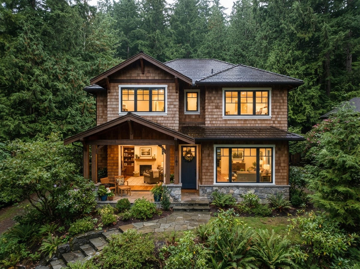 Windows project in the Puget Sound region