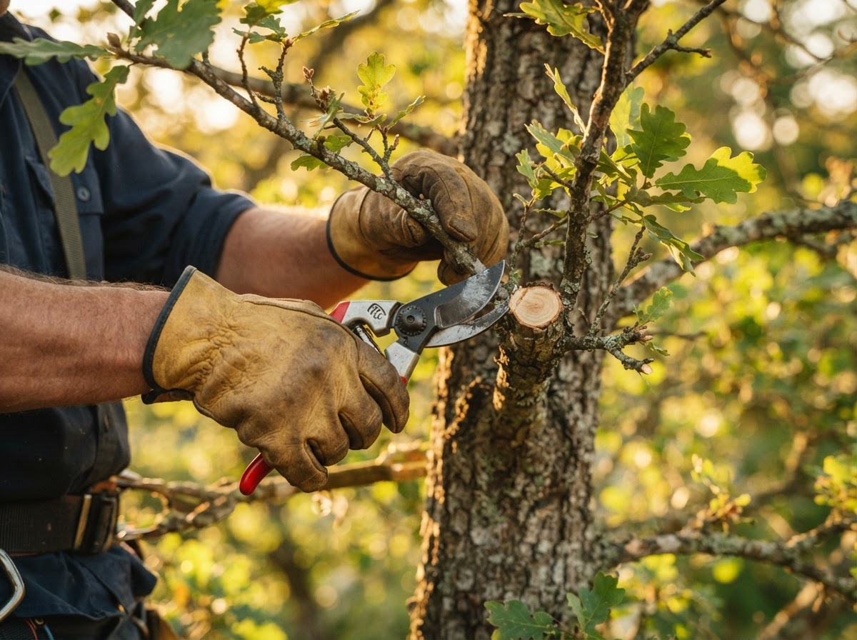 Tree Trimming