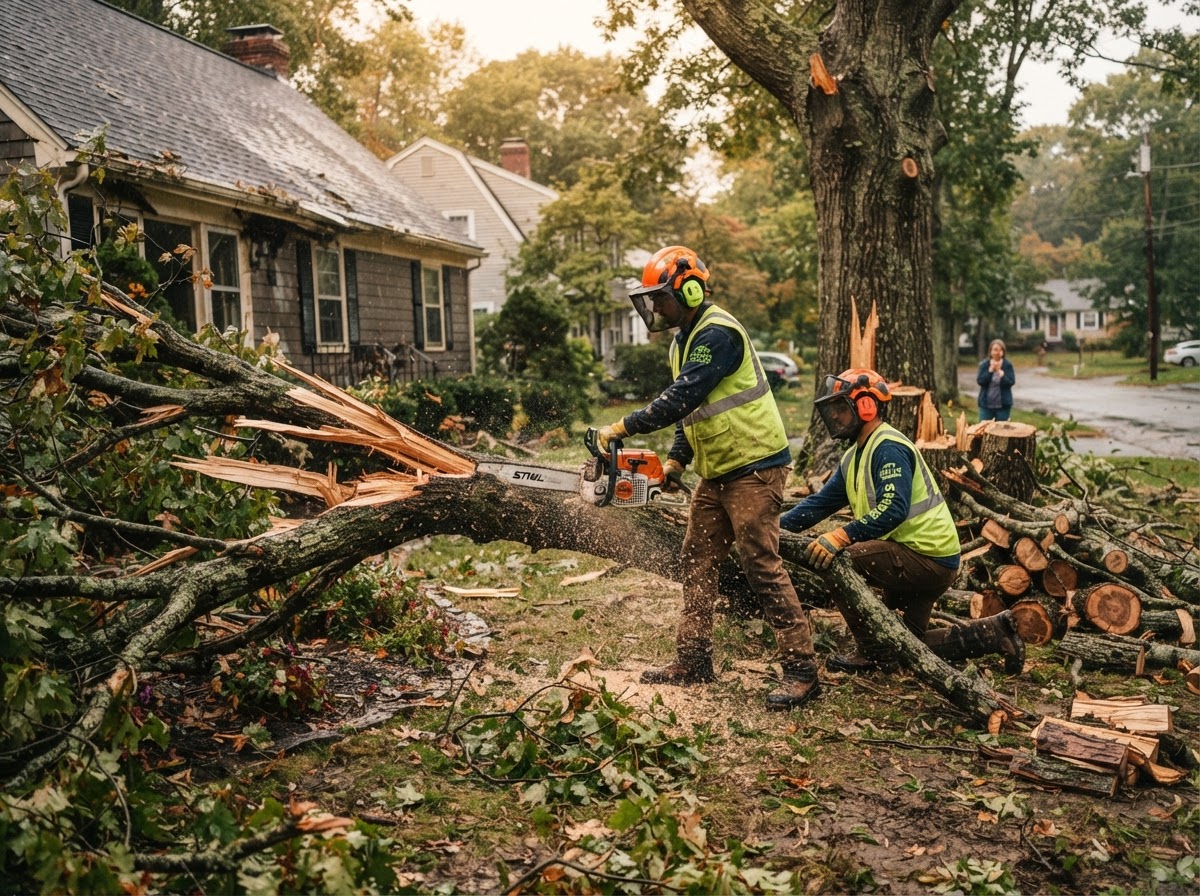 General Tree Services