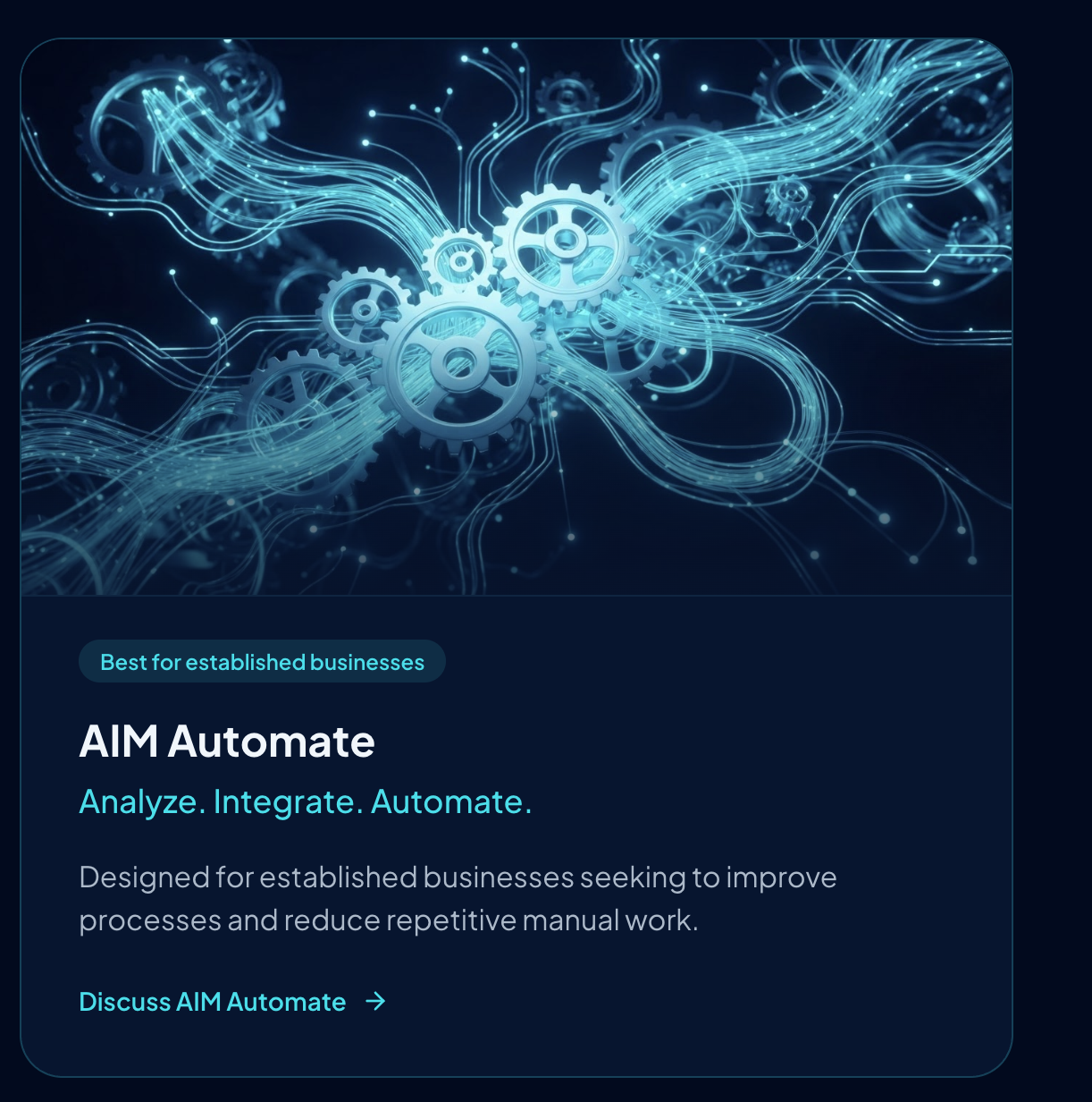 AIM Automate